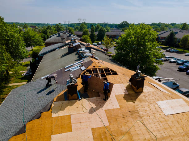 Best Commercial Roof Installation  in Byron Center, MI