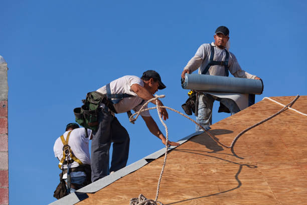 Quick and Trustworthy Emergency Roof Repair Services in Byron Center, MI